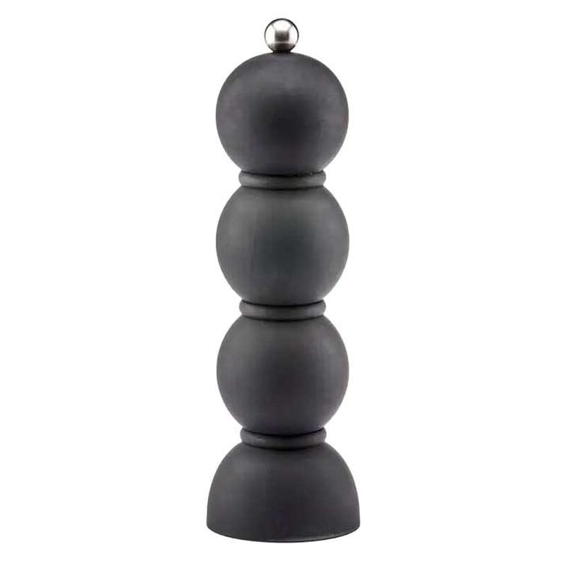 Addison Ross Salt & Pepper Mill 23cm Scandi Black image number 0